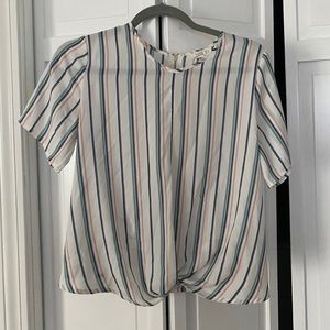 Striped blouse